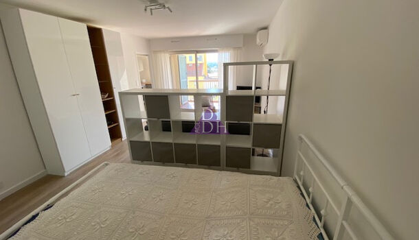 Appartement 1 pièces  à louer Hyères 83400