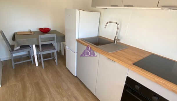 Appartement 1 pièces  à louer Hyères 83400