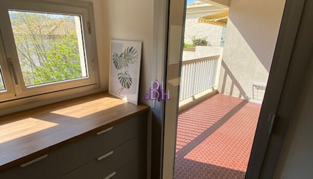 Appartement 1 pièces  à louer Hyères 83400