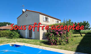 Maison 5 Pièces 130 m² à vendre à Saint-Loup-Cammas (31140)