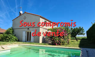 Maison 5 Pièces 130 m² à vendre à Saint-Loup-Cammas (31140)