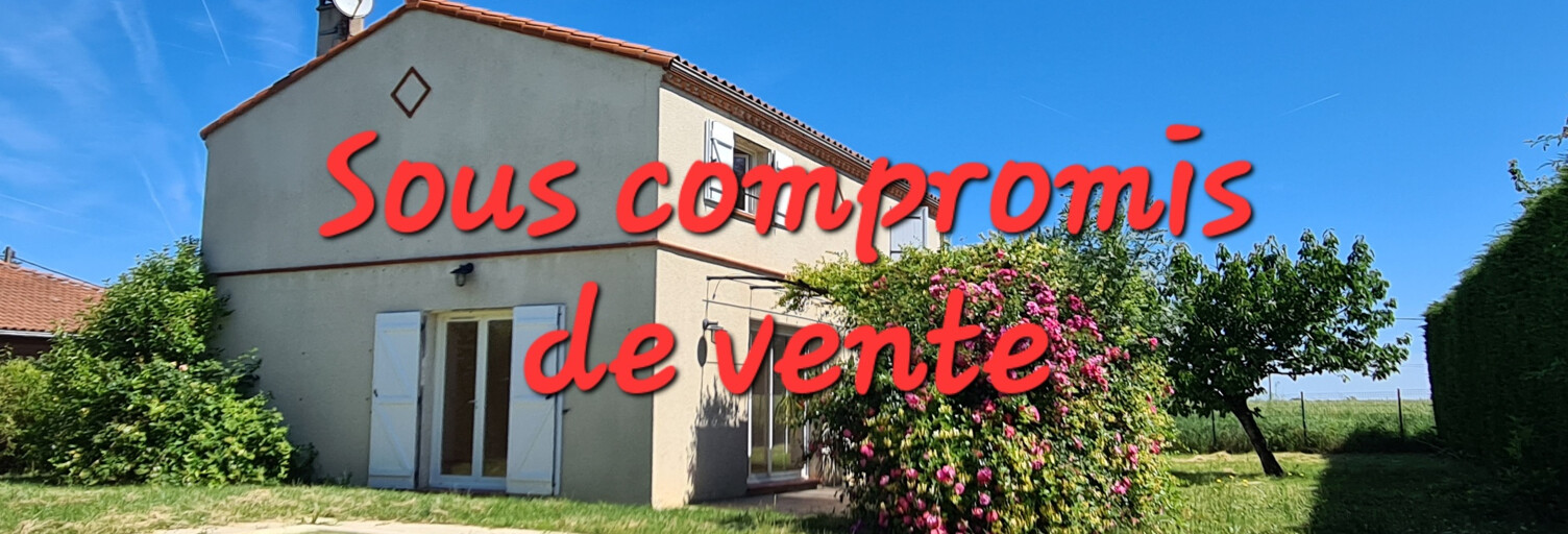 Maison 5 Pièces 130 m² à vendre à Saint-Loup-Cammas (31140)