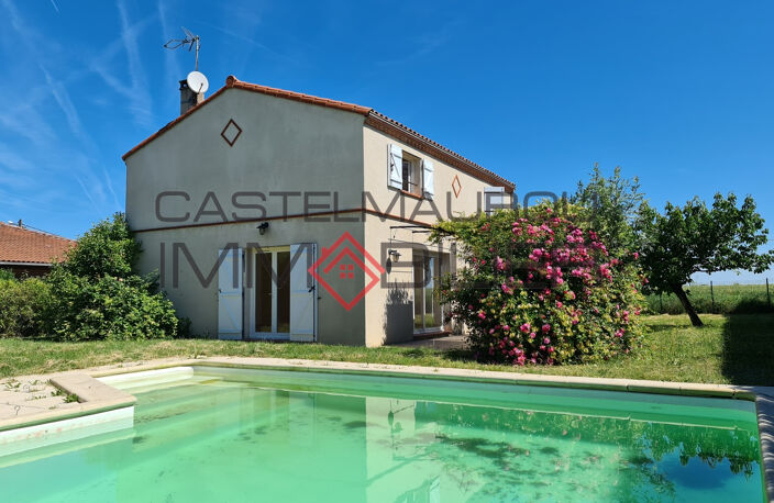 MAISON STYLE TOULOUSAINE 130 M2 HAB — photo 2