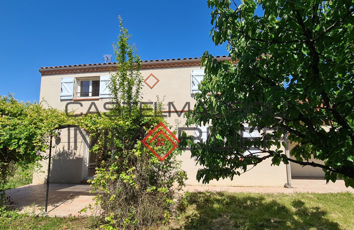 MAISON STYLE TOULOUSAINE 130 M2 HAB — photo 3