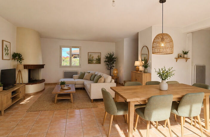 MAISON STYLE TOULOUSAINE 130 M2 HAB — photo 4