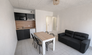 Appartement 2 Pièces 31 m² à louer à Saint-Étienne (42100)
