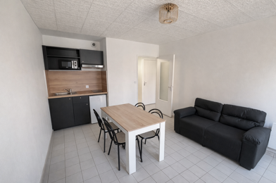 Appartement 2 pièces 450 €