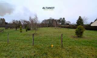 Terrain  398 m² à vendre à Saint-Antoine-du-Rocher (37360)