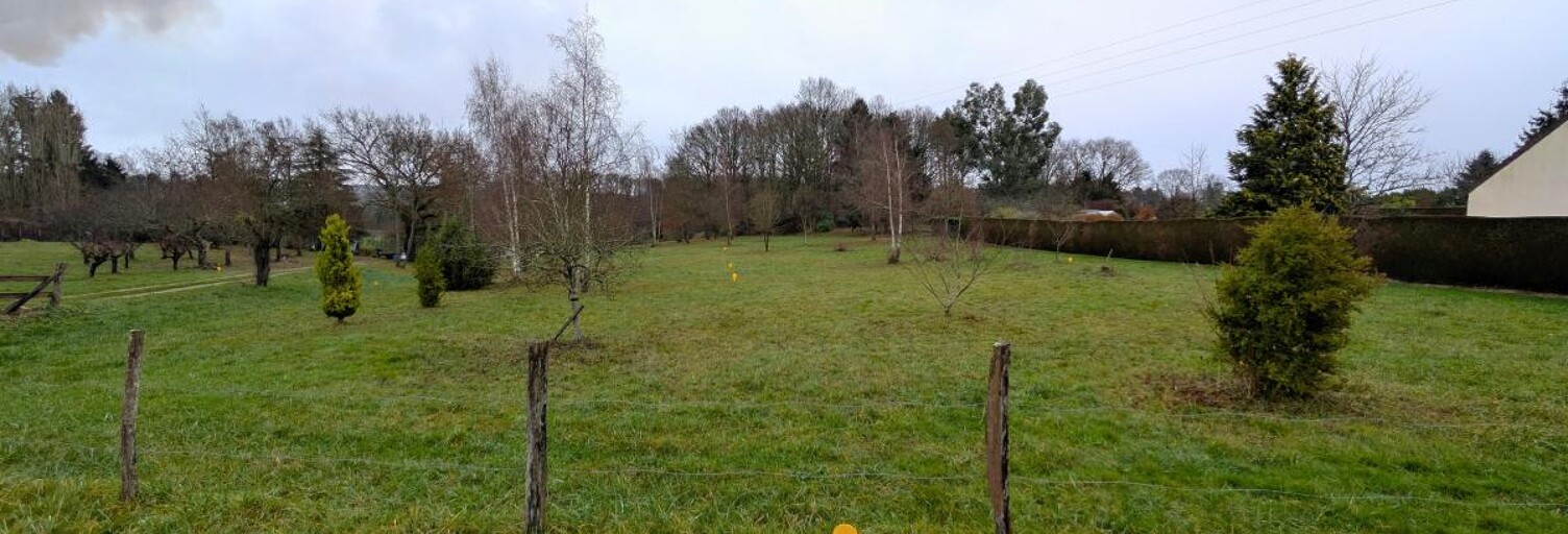 Terrain  398 m² à vendre à Saint-Antoine-du-Rocher (37360)