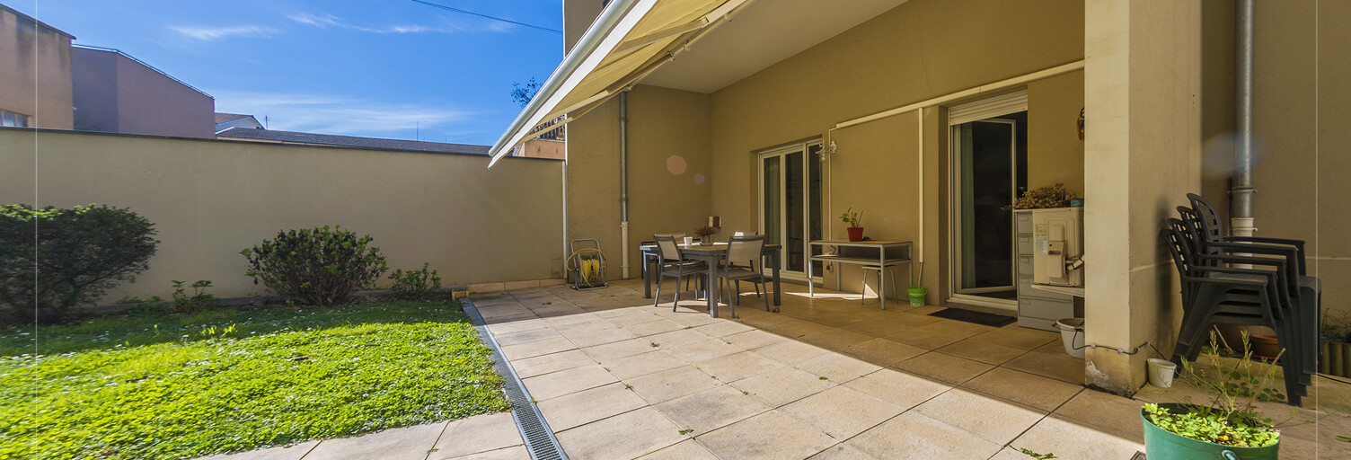 Appartement 3 Pièces 68 m² à vendre à Lozanne (69380)