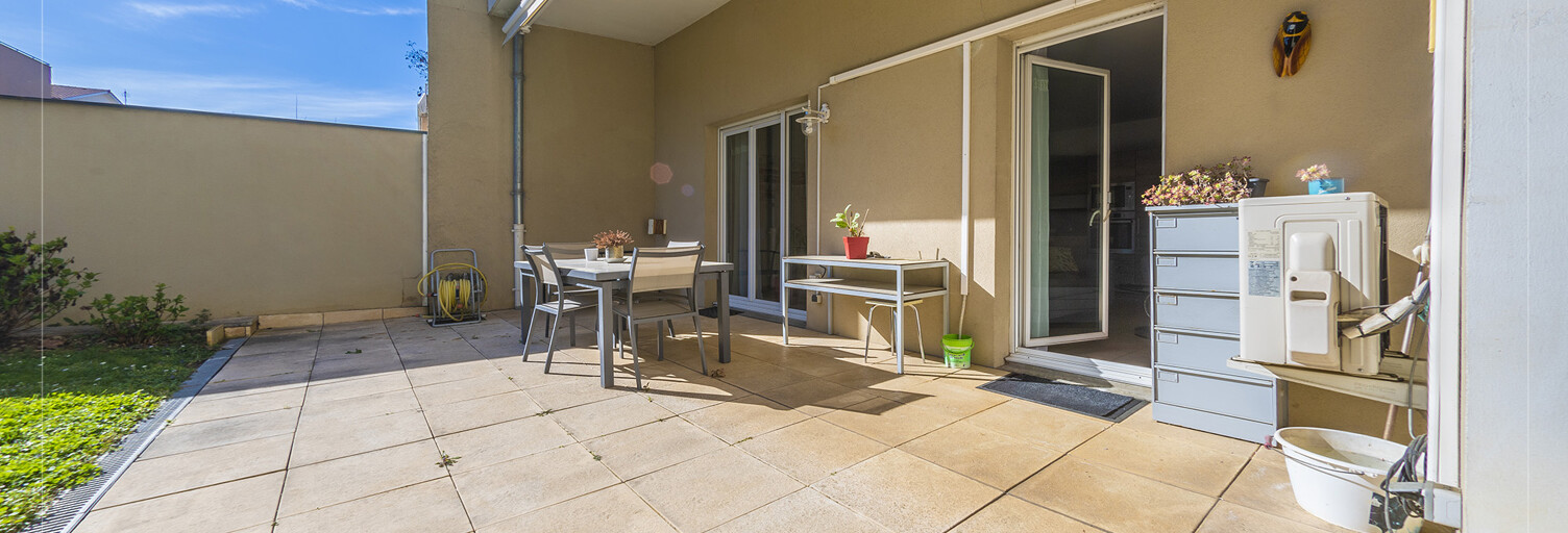 Appartement 3 Pièces 68 m² à vendre à Lozanne (69380)