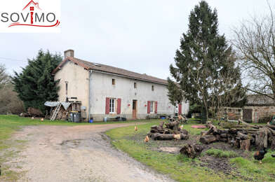 Maison 5 pièces 108000 €