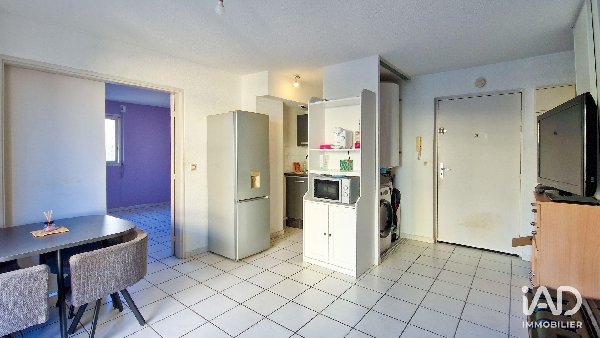 Appartement à vendre, 2 pièces, 33 m², Marseille