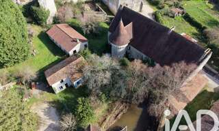 Maison 7 Pièces 835 m² à vendre à Pranzac (16110)