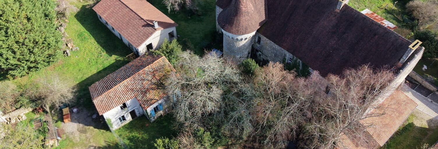 Maison 7 Pièces 835 m² à vendre à Pranzac (16110)