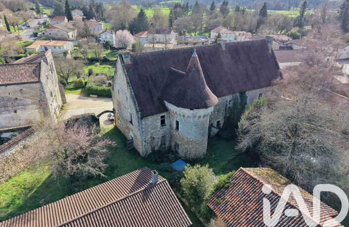 Vente Château 7 pièces — photo 2