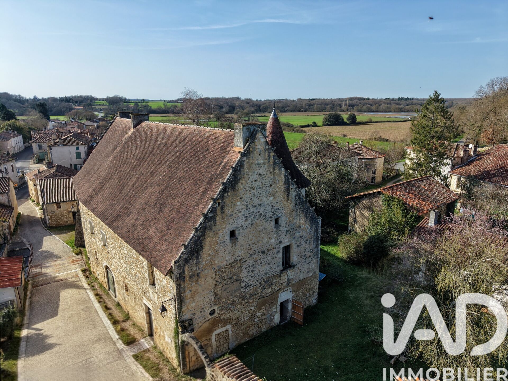 Vente Château 7 pièces - Photo 3