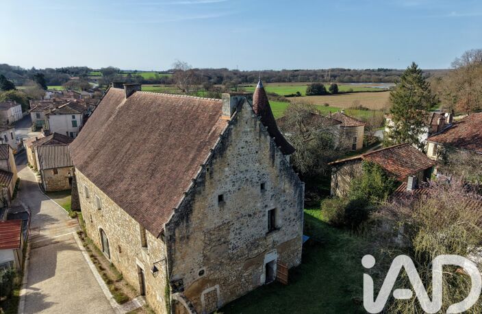 Vente Château 7 pièces — photo 3