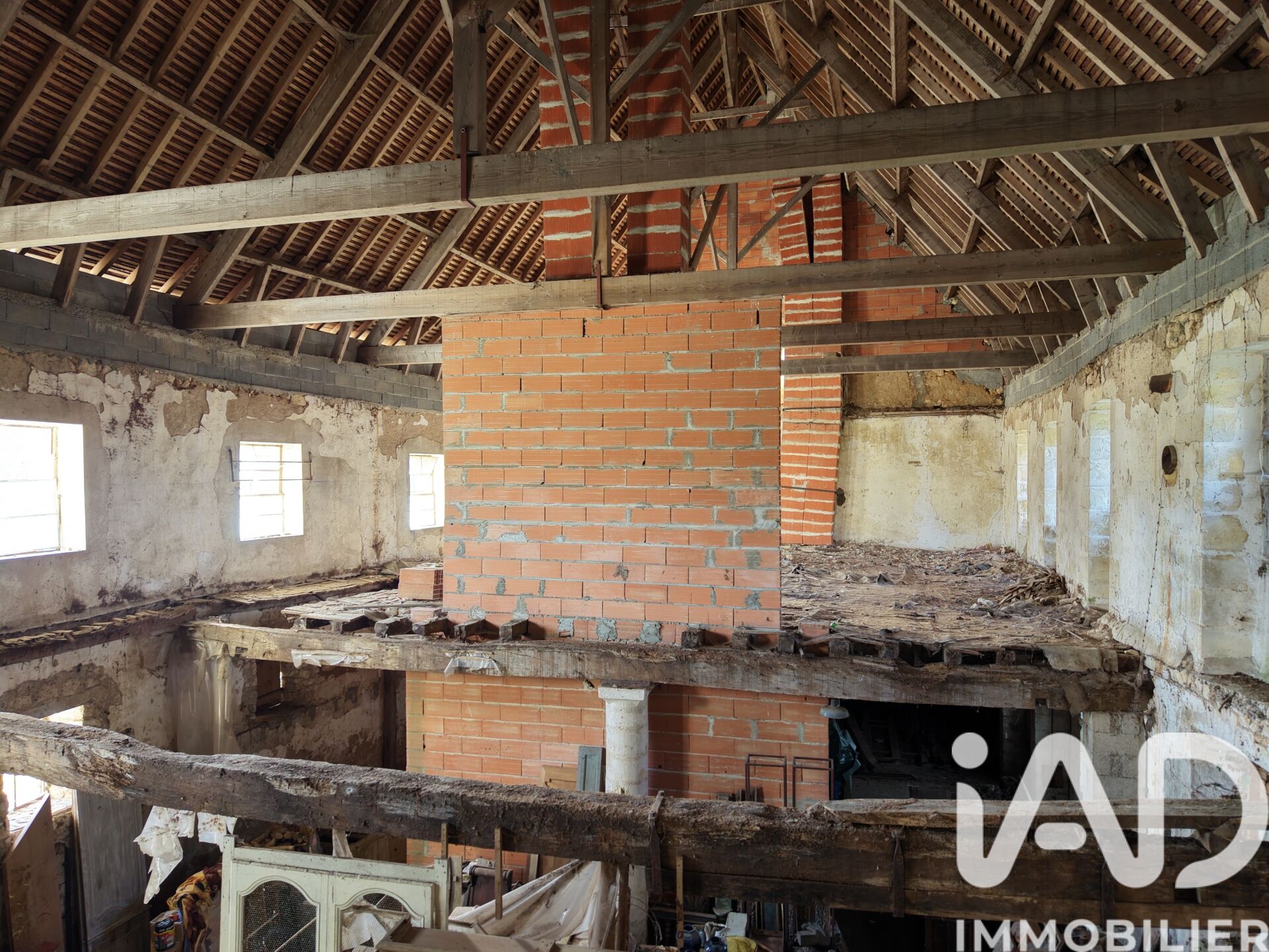 Vente Château 7 pièces - Photo 5