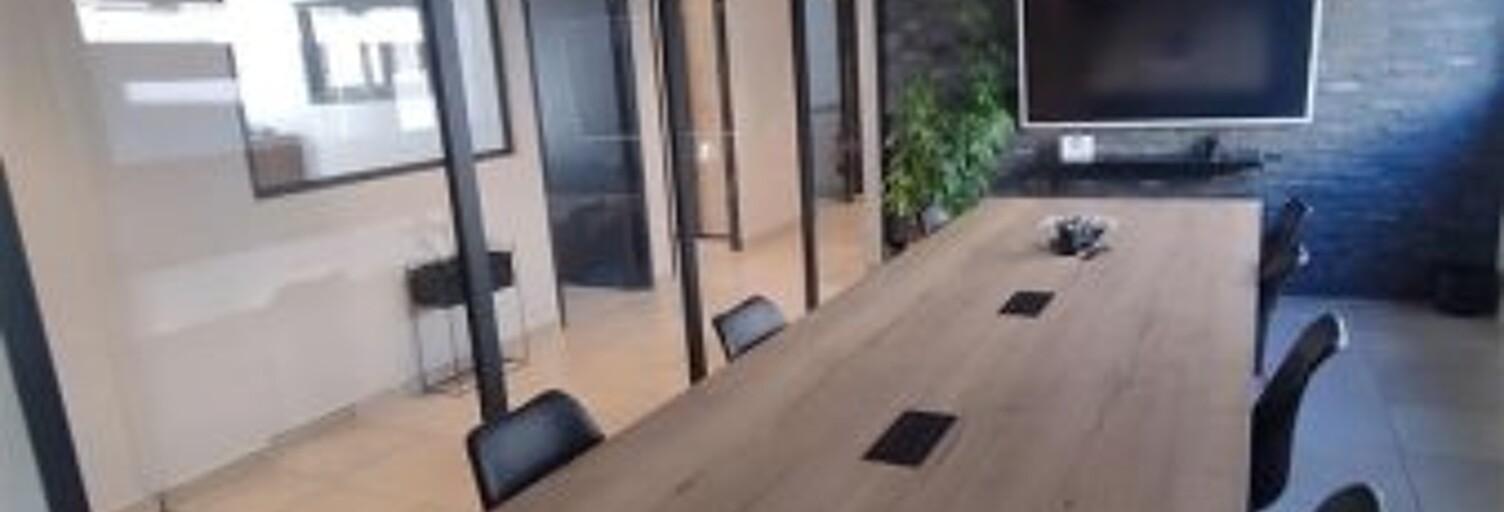 Bureau  170 m² à louer à Perpignan (66000)