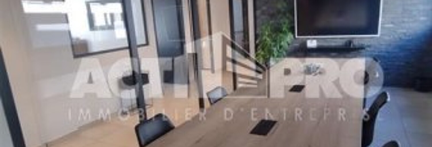 Bureau  181 m² à louer à Perpignan (66000)