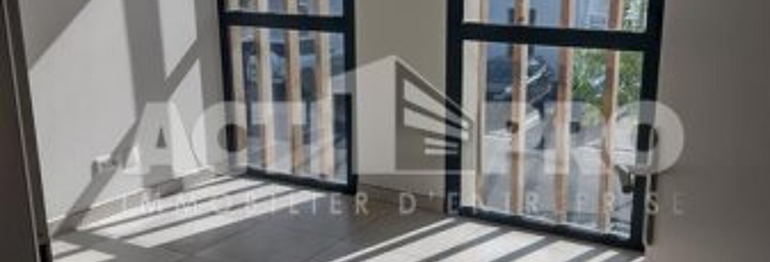 Bureau  43 m² à louer à Perpignan (66000)