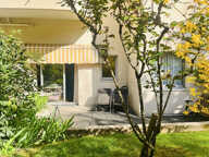 Appartement T2 rez-de-jardin   Lyon 6e | Résidence sénior - — photo 2