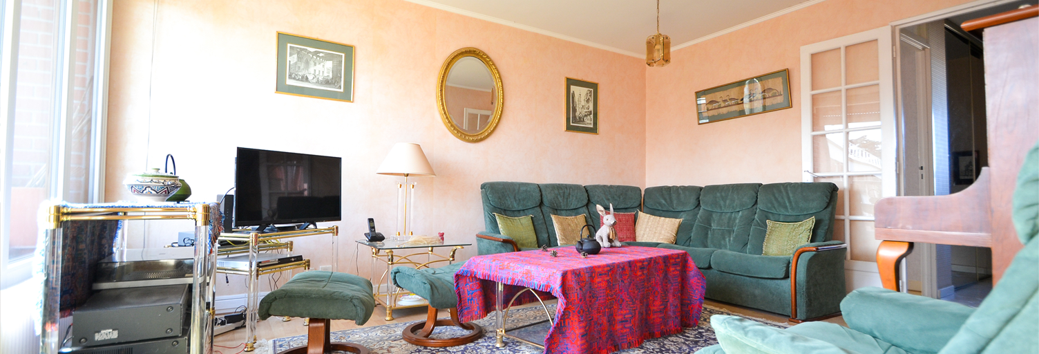 Appartement 5 Pièces 90 m² à vendre à Survilliers (95470)