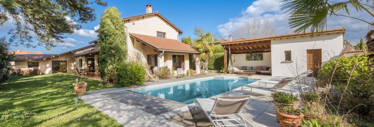 Maison 8 Pièces 227 m² à vendre à Lyon 5 (69005)