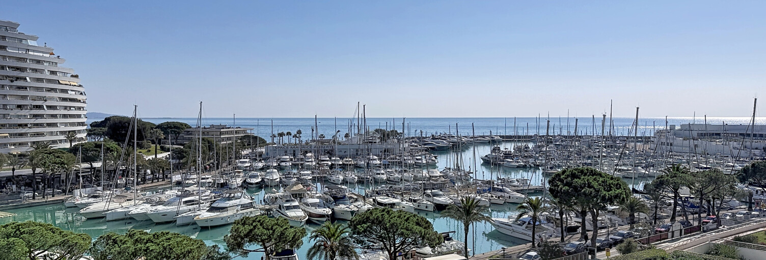 Appartement 1 Pièce 33 m² à vendre à Villeneuve-Loubet (06270)