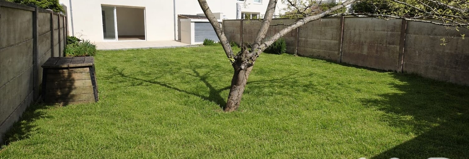 Appartement 4 Pièces 91 m² à vendre à Talence (33400)