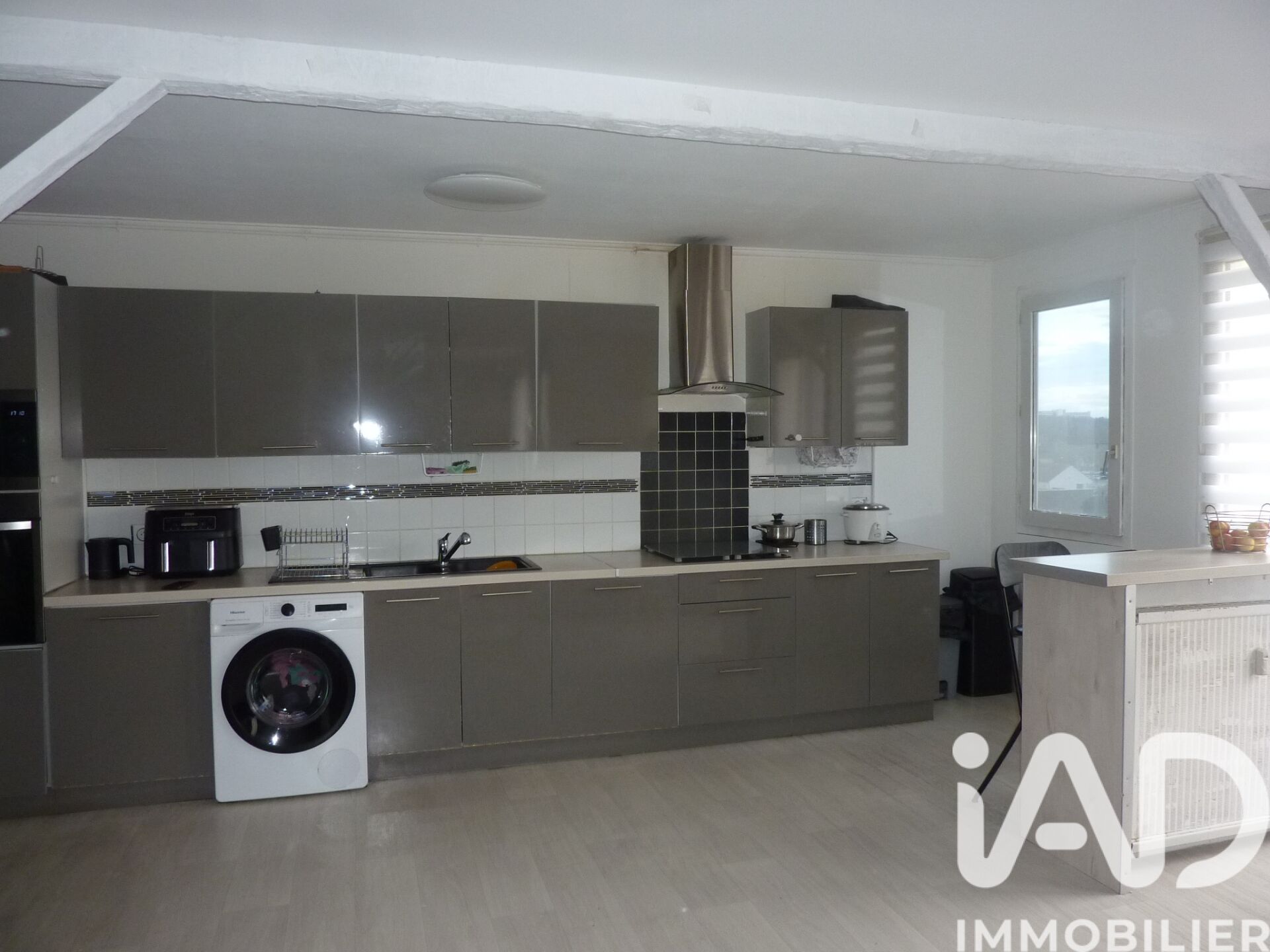 Nogent-Sur-Oise - 88m² - 4p. - 2ch.