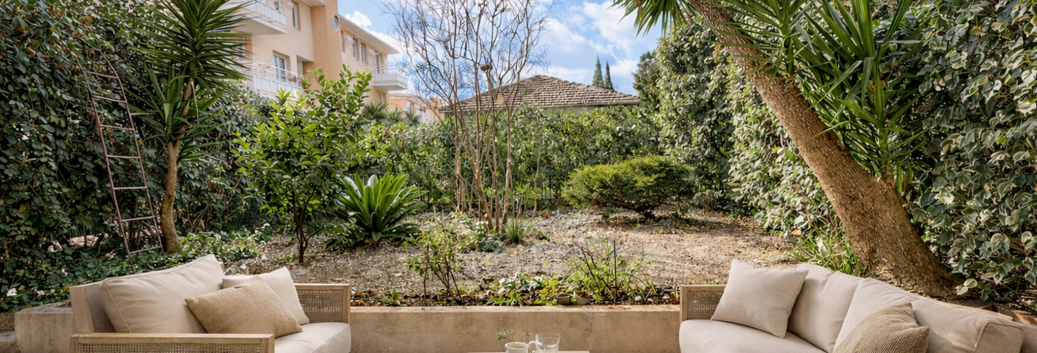 Appartement 2 Pièces 41 m² à vendre à Le Cannet (06110)