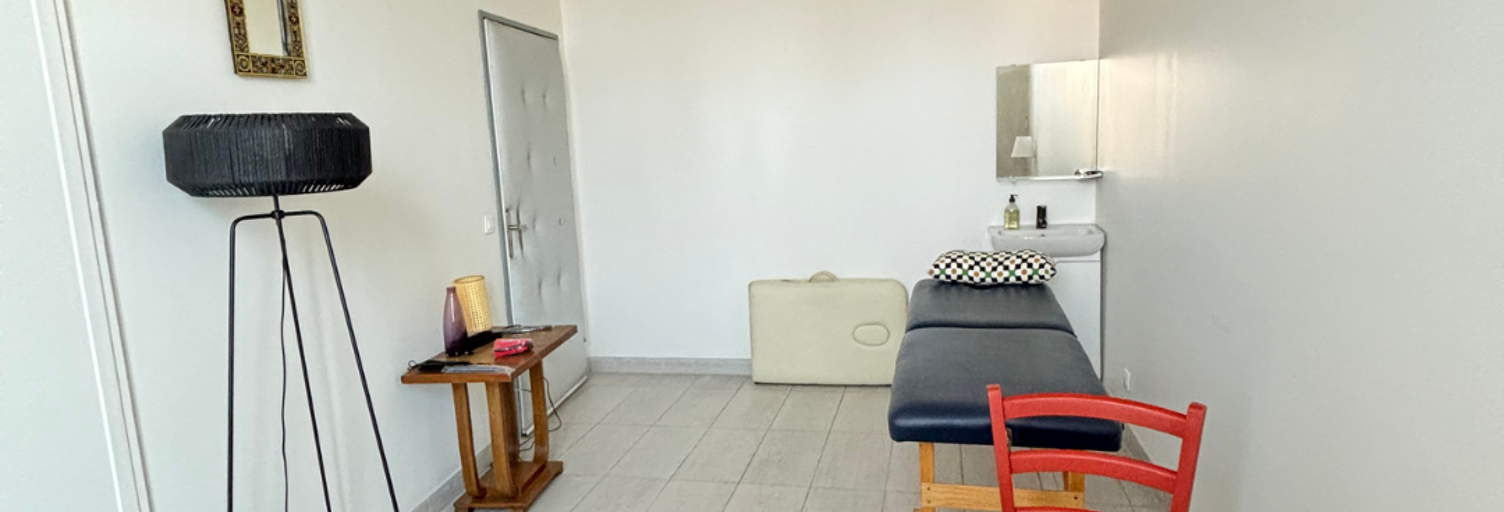 Commerce  14 m² à louer à Marseille 9 (13009)