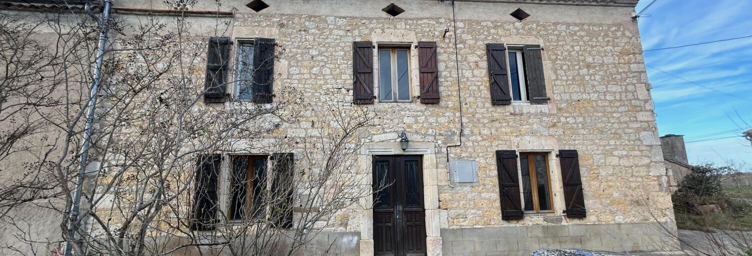 Maison 7 Pièces 220 m² à vendre à Gaillac (81600)