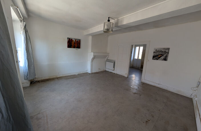 Arnay-le-Duc : Maison ville 69 m2 + jardin 500 m2 — photo 2