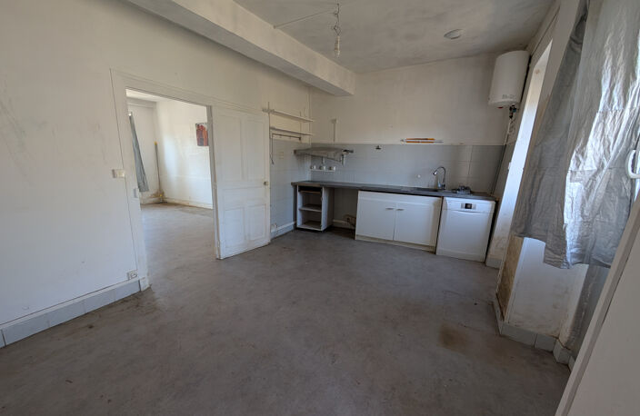 Arnay-le-Duc : Maison ville 69 m2 + jardin 500 m2 — photo 3