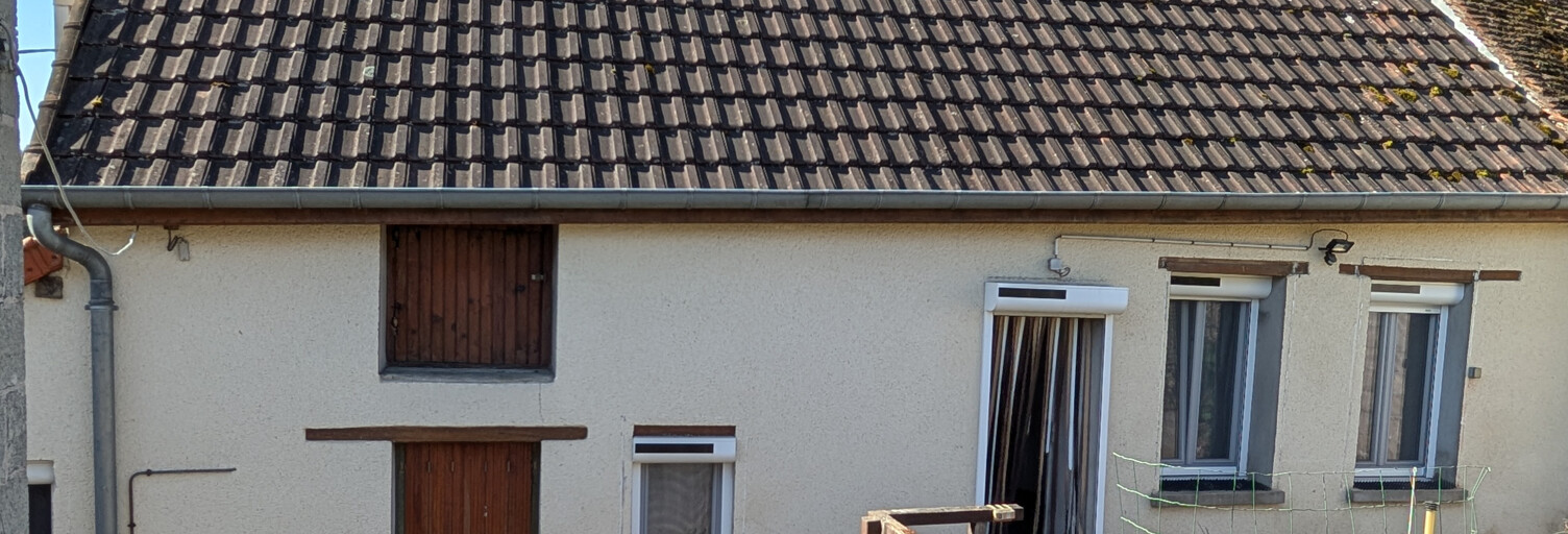 Maison 3 Pièces 67 m² à vendre à Arnay-le-Duc (21230)