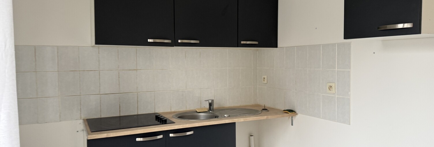 Appartement 2 Pièces 43 m² à vendre à Le Havre (76620)