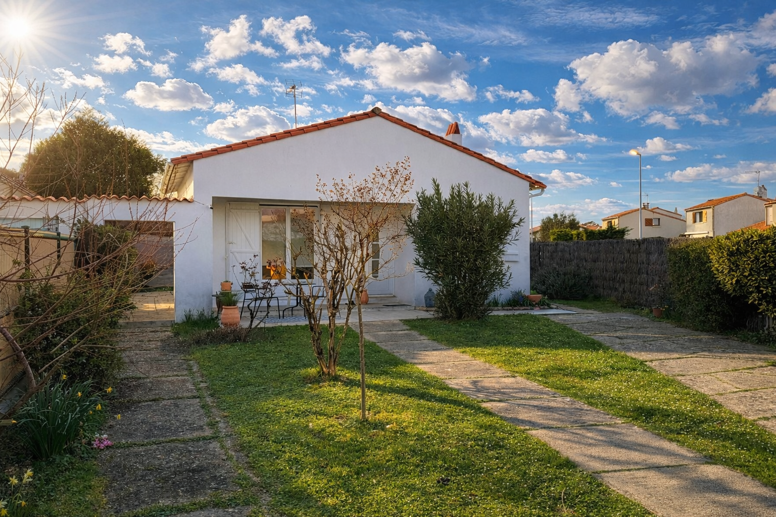 Villa / Maison  T4 à vendre Royan 17200