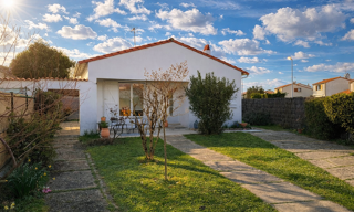 Maison 4 Pièces 76 m² à vendre à Royan (17200)