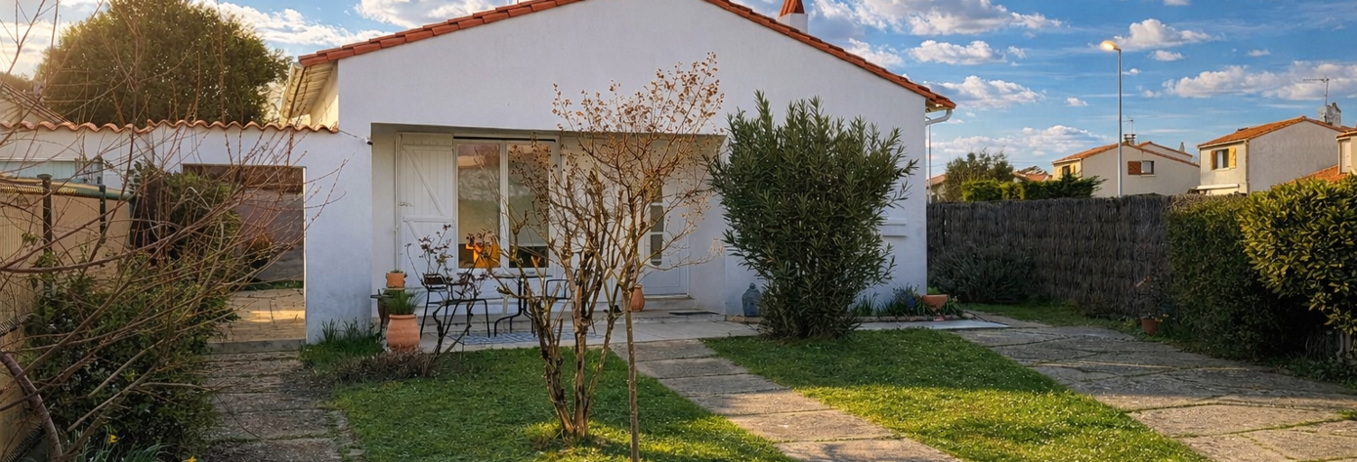 Maison 4 Pièces 76 m² à vendre à Royan (17200)