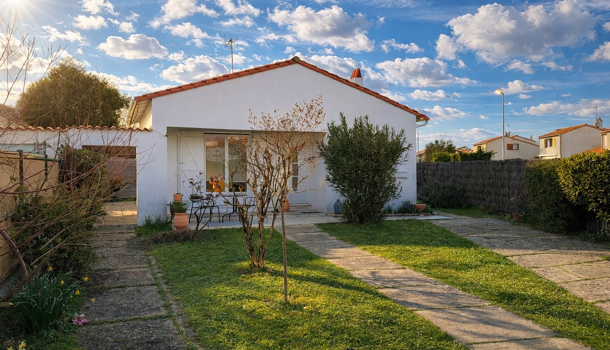 Villa / Maison 4 pièces  à vendre Royan 17200