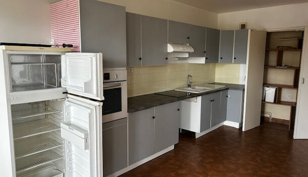 Appartement 3 pièces  à louer Montélimar 26200