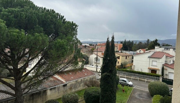 Appartement 3 pièces  à louer Montélimar 26200