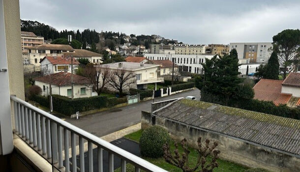 Appartement 3 pièces  à louer Montélimar 26200