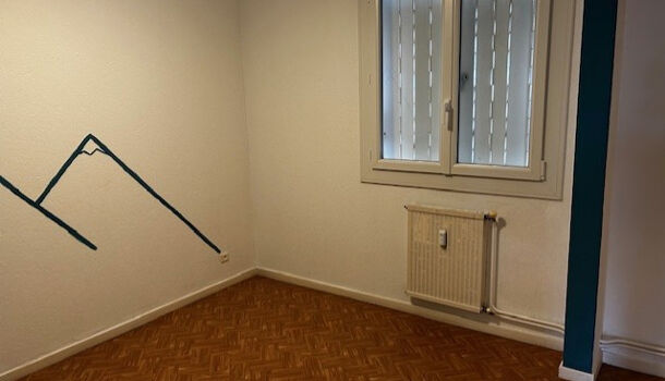 Appartement 3 pièces  à louer Montélimar 26200