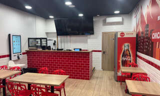 Commerce  55 m² à louer à Échirolles (38130)