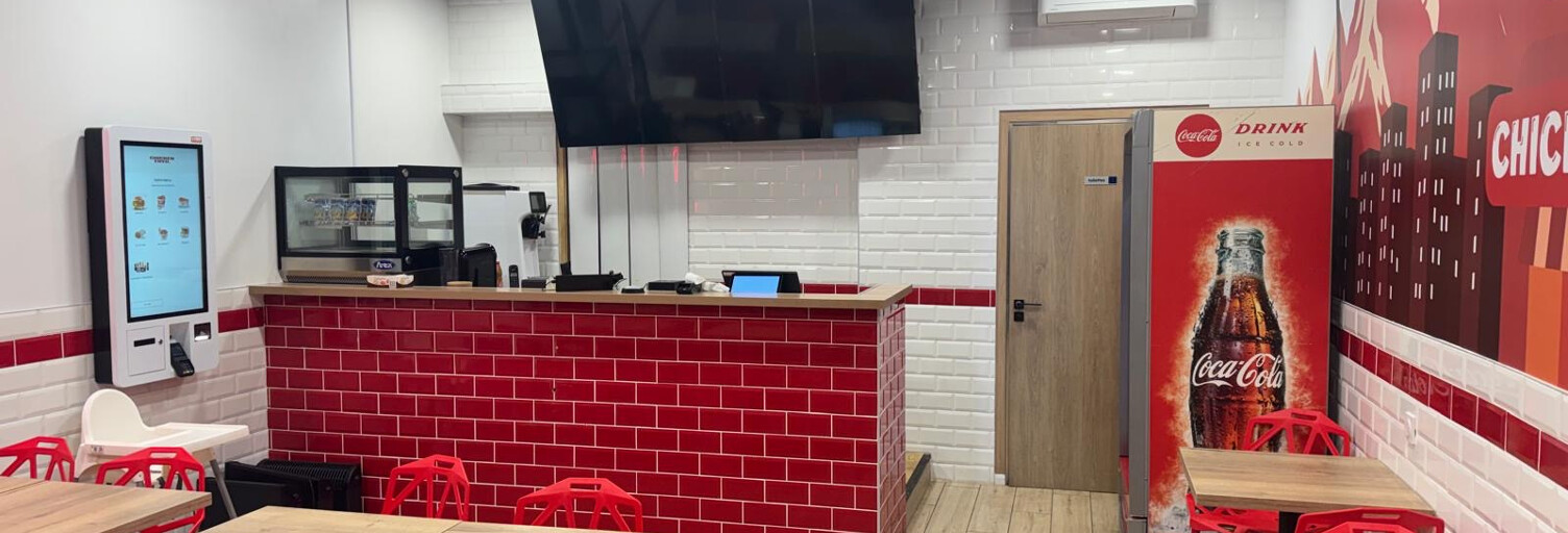 Commerce  55 m² à louer à Échirolles (38130)