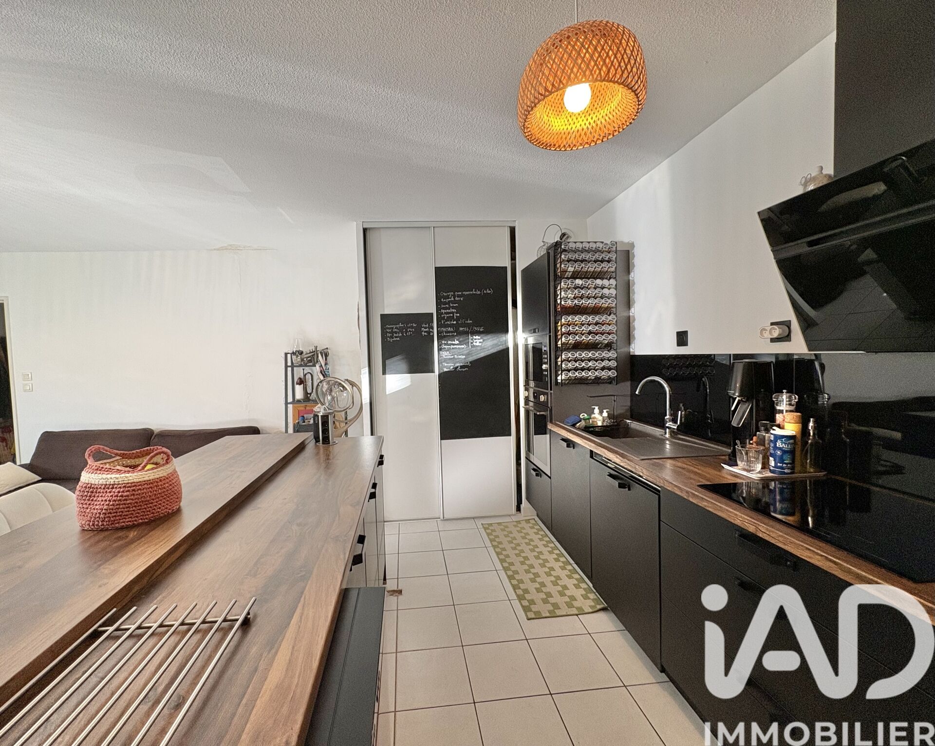 Nimes - 64m² - 3p. - 2ch.